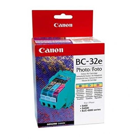 Tonersepeti Canon BC-32E Baskı Kafası