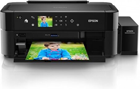 Tonersepeti Epson L810 Mürekkep Tanklı Yazıcı