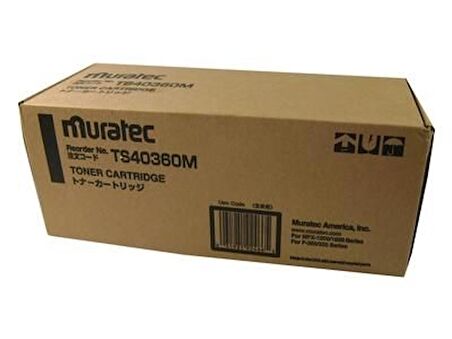 Tonersepeti Muratec TS-360 Orjinal Toner F-320, F-360, MFX-1200, MFX-1600