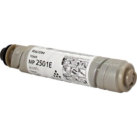 Tonersepeti Ricoh Aficio MP-2501 Orjinal Fotokopi Toner
