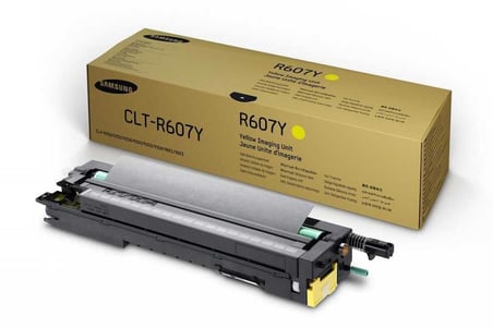 Tonersepeti Samsung CLT-R607Y /SEE Sarı Görüntüleme Ünitesi - CLX-9250 / 9252NA / 9350ND