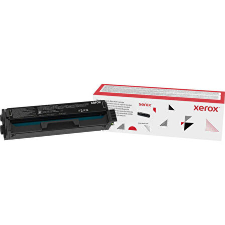 Tonersepeti Xerox 006R04395 C230 C235 Yüksek Kapasite Siyah Toner