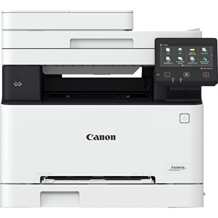 Tonersepeti Canon MF655Cdw Wi-Fi Fotokopi Tarayıcı Renkli Çok Fonksiyonlu Lazer Yazıcı