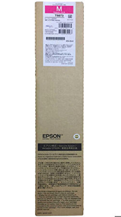 Tonersepeti Epson WF-C17590 T8873 Kırmızı Orjinal Kartuş