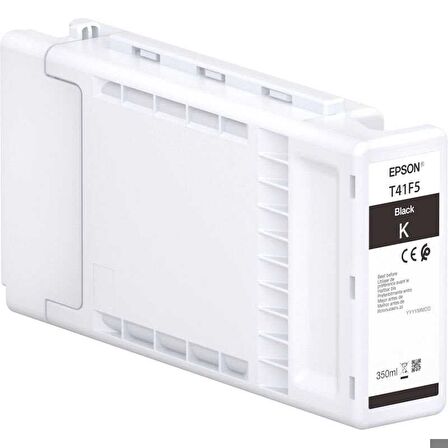 Tonersepeti Epson T41F5 Orjinal Siyah Kartuş C13T41F540