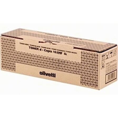Tonersepeti Olivetti B0740 Siyah Orjinal Toner TK-130