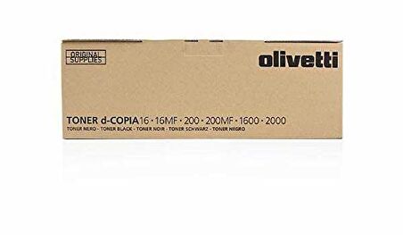 Tonersepeti Olivetti B0446 D16 Orjinal Toner