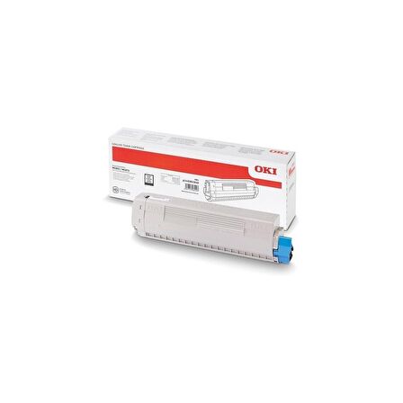 Tonersepeti OKI MC873 Sarı Orjinal Toner 45862837
