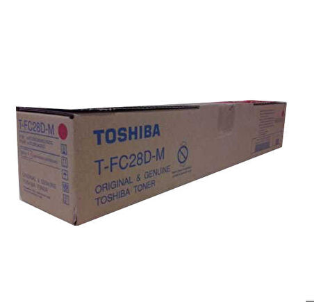 Tonersepeti Toshiba T-FC28D-M Kırmızı Orjinal Toner