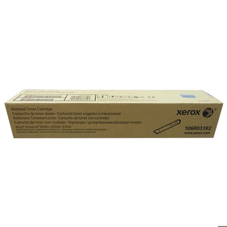 Tonersepeti Xerox 106R03392 Orjinal Toner Yüksek Kapasite