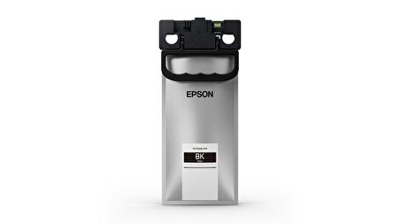 Tonersepeti Epson WF-C5390 C5890 Series XXL Siyah Orjinal Kartuş C13T11E140