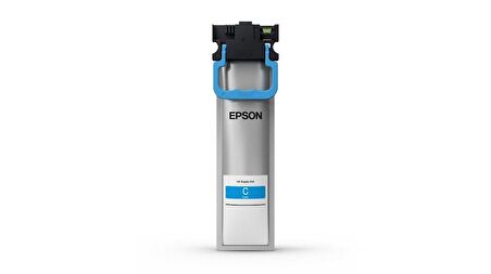 Tonersepeti Epson WF-C5390 C5890 Series XXL Mavi Orjinal Kartuş C13T11D240