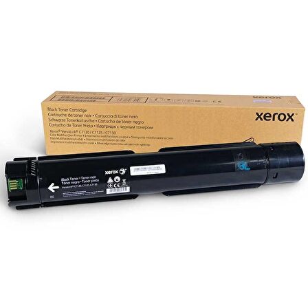 Tonersepeti Xerox 006R01828 Siyah Orjinal Toner