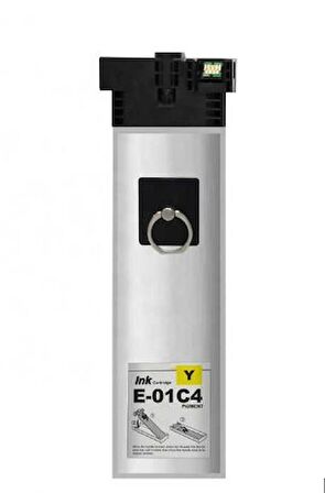 Tonersepeti Epson C13T01C400 Sarı Muadil Kartuş