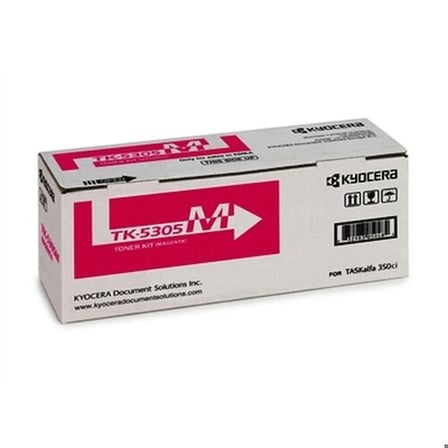 Tonersepeti Kyocera Mita TK-5305 (1T02VMBNL0) Kırmızı Orjinal Toner