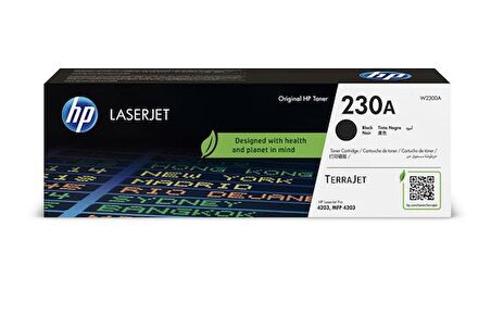 Tonersepeti HP W2300A (230A) Siyah Orjinal Toner