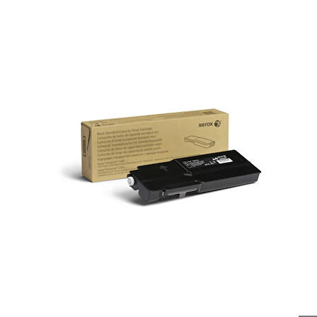 Tonersepeti Xerox C400DN -106R03536 Siyah Orjinal Toner YK.