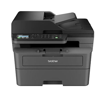 Brother MFC-L2806DW Siyah-Beyaz Lazer Yazıcı
