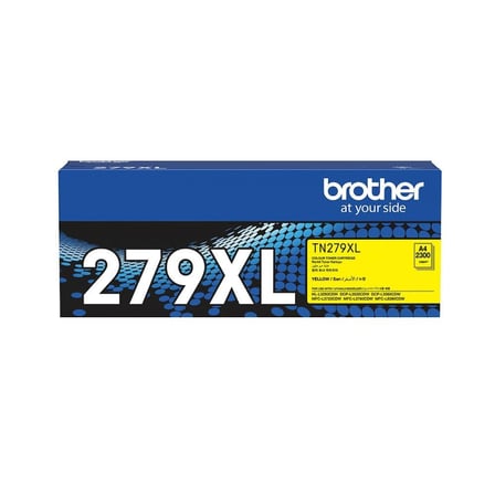 Brother TN-279XLY Orjinal Sarı Toner