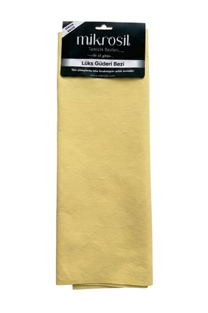 Mikrosil Lüks Güderi Bez 50*70