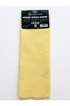 Mikrosil Lüks Güderi Bez 50*70