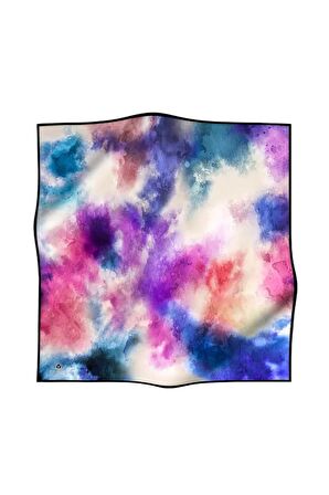 Vissona Tivil İpek Eşarp 10698-24