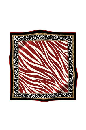 Twill Eşarp (İpek İçermez)