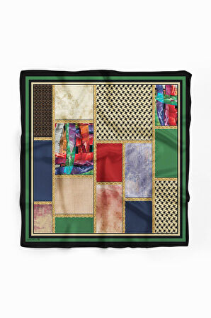 G37 KADIN DESENLİ BANDANA