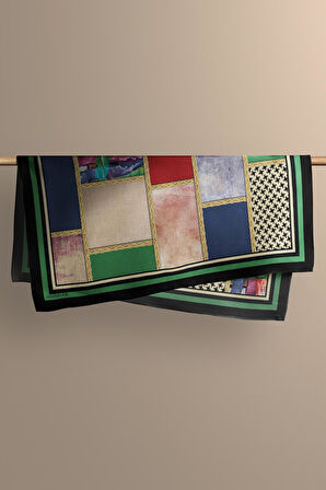 G37 KADIN DESENLİ BANDANA