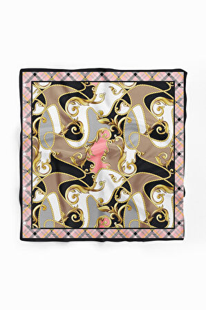 C19 KADIN DESENLİ BANDANA