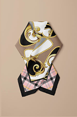 C19 KADIN DESENLİ BANDANA