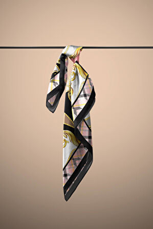 C19 KADIN DESENLİ BANDANA