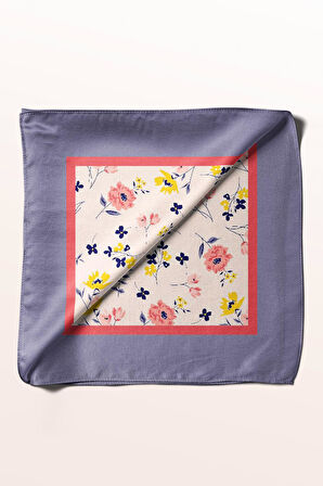 Y64 KADIN DESENLİ BANDANA