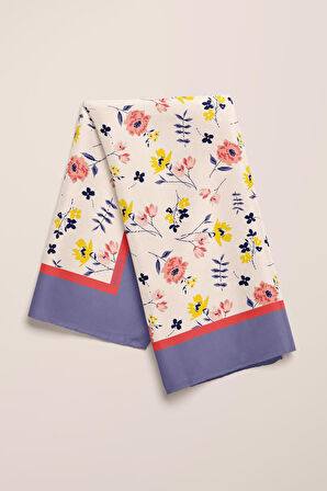 Y64 KADIN DESENLİ BANDANA