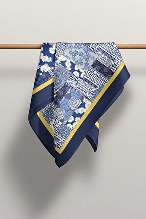 KADIN DESENLİ BANDANA