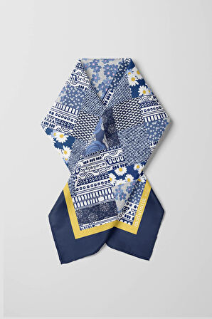 KADIN DESENLİ BANDANA