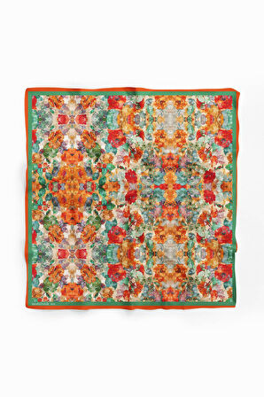 D37 KADIN DESENLİ BANDANA