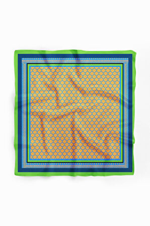 C26 KADIN DESENLİ BANDANA