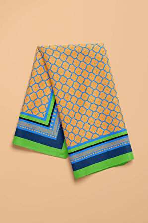 C26 KADIN DESENLİ BANDANA
