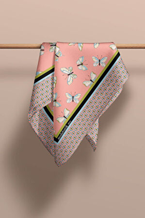 D30 KADIN DESENLİ BANDANA