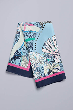 D24 KADIN DESENLİ BANDANA