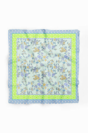 G71 KADIN DESENLİ BANDANA