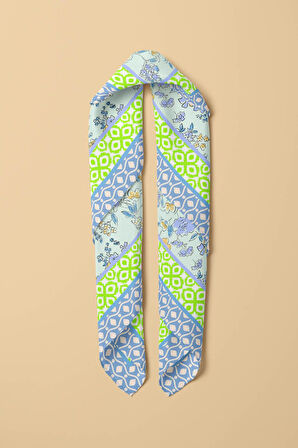 G71 KADIN DESENLİ BANDANA