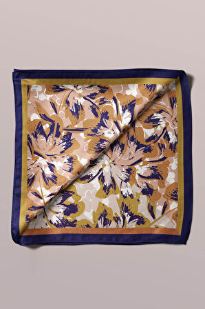 D56 KADIN DESENLİ BANDANA