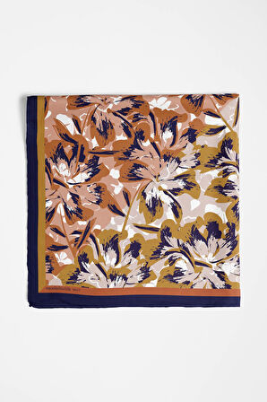 D56 KADIN DESENLİ BANDANA