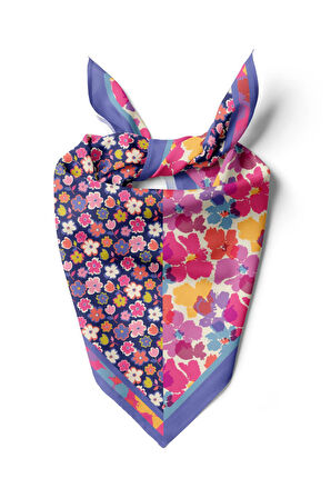 KADIN DESENLİ BANDANA
