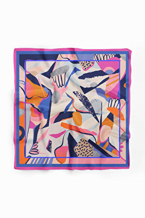 KADIN DESENLİ BANDANA