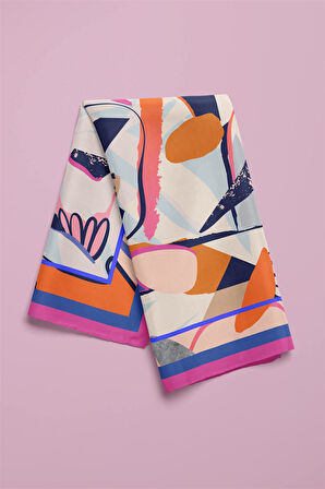 KADIN DESENLİ BANDANA