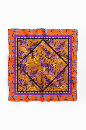 G119 KADIN DESENLİ BANDANA