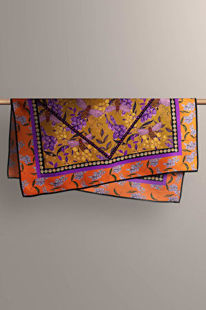 G119 KADIN DESENLİ BANDANA